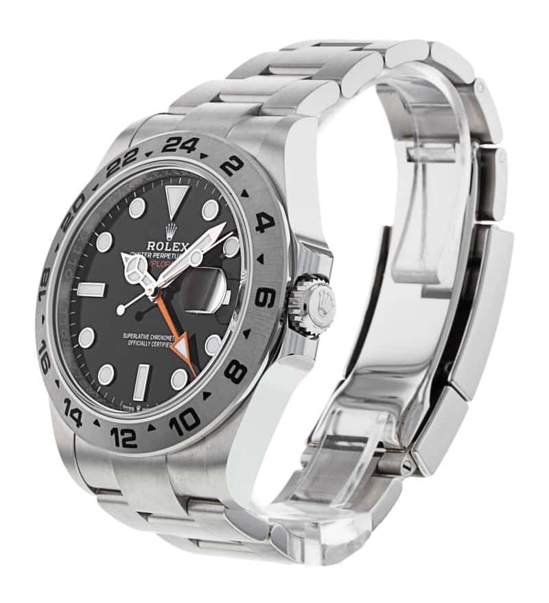 Rolex Explorer II 226570